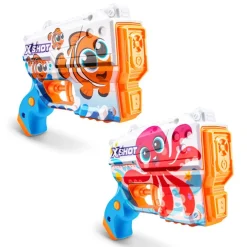 Sale X-Shot Pack 2 Pistolas de agua recarga rápida ㅤ Juguetes De Verano